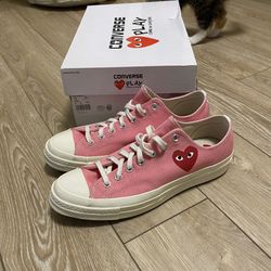 Converse Chuck Taylor All-Star 70 Ox-Comme des Garcons