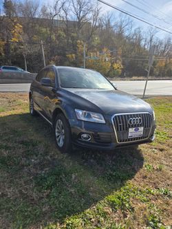 2013 Audi q5
