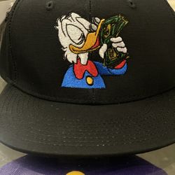 Mc duck Hat