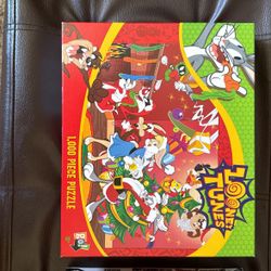 Vintage Puzzles NEW Looney Tunes The Three Stooges 