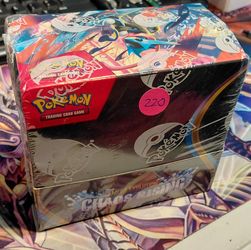 Pokémon - Chaos Rising Booster Box