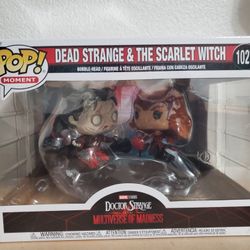 Dr. Strange Funko Pop 