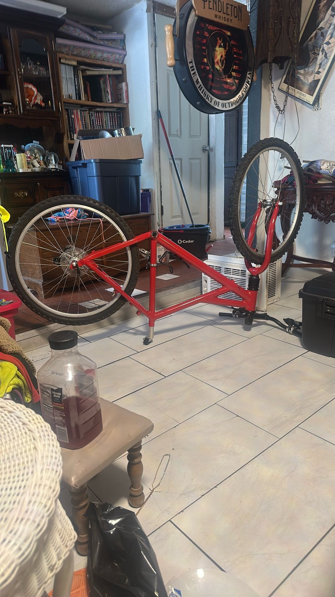 Cannondale Carbon Fiber Frame