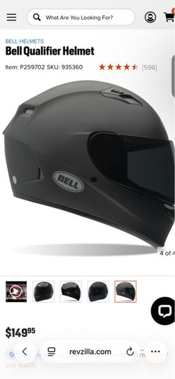 Bell Helmet