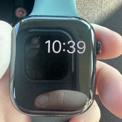 Apple Watch Series 11 with GPS and cellular