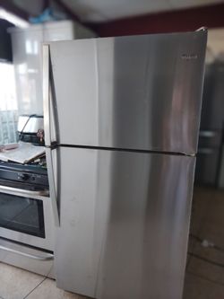 Whirlpool Refrigerator Everything good