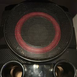 LG Subwoofers 