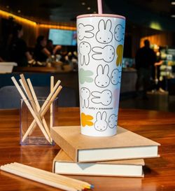 Starbucks Miffy Stainless Steel Cold Cup