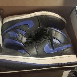 Jordan 1 Mid Original Box 