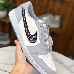 Jordan 1 Low Dior 26