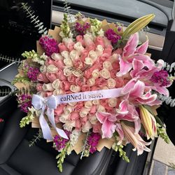 Flower Arrangements