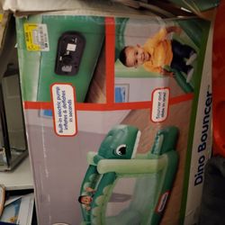 Mini Kids Blow Up Bouncy