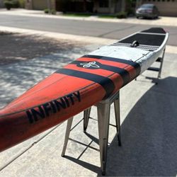 12'6" Infinity Whiplash Paddleboard