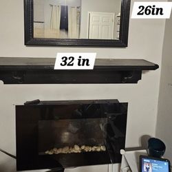 Mirror / Shelf
