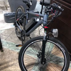 Joyhis Electric Bike 