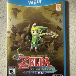 Zelda Windwalker HD