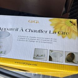 GiGi Professional Wax Warmer