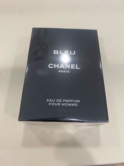 Bleu de Chanel Paris