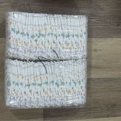 Huggies size 2 diapers huge pack ( dalmatian , Mickey Mouse and Minnie Mouse print )