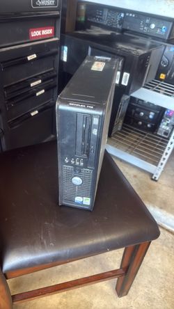 Dell OptiPlex 745 Desktop Computer