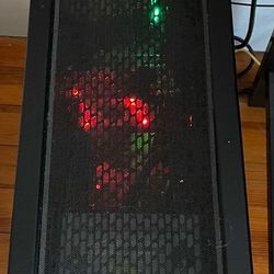 Custom Built Gaming PC 