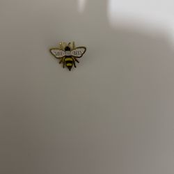 Save The Bees Pin 