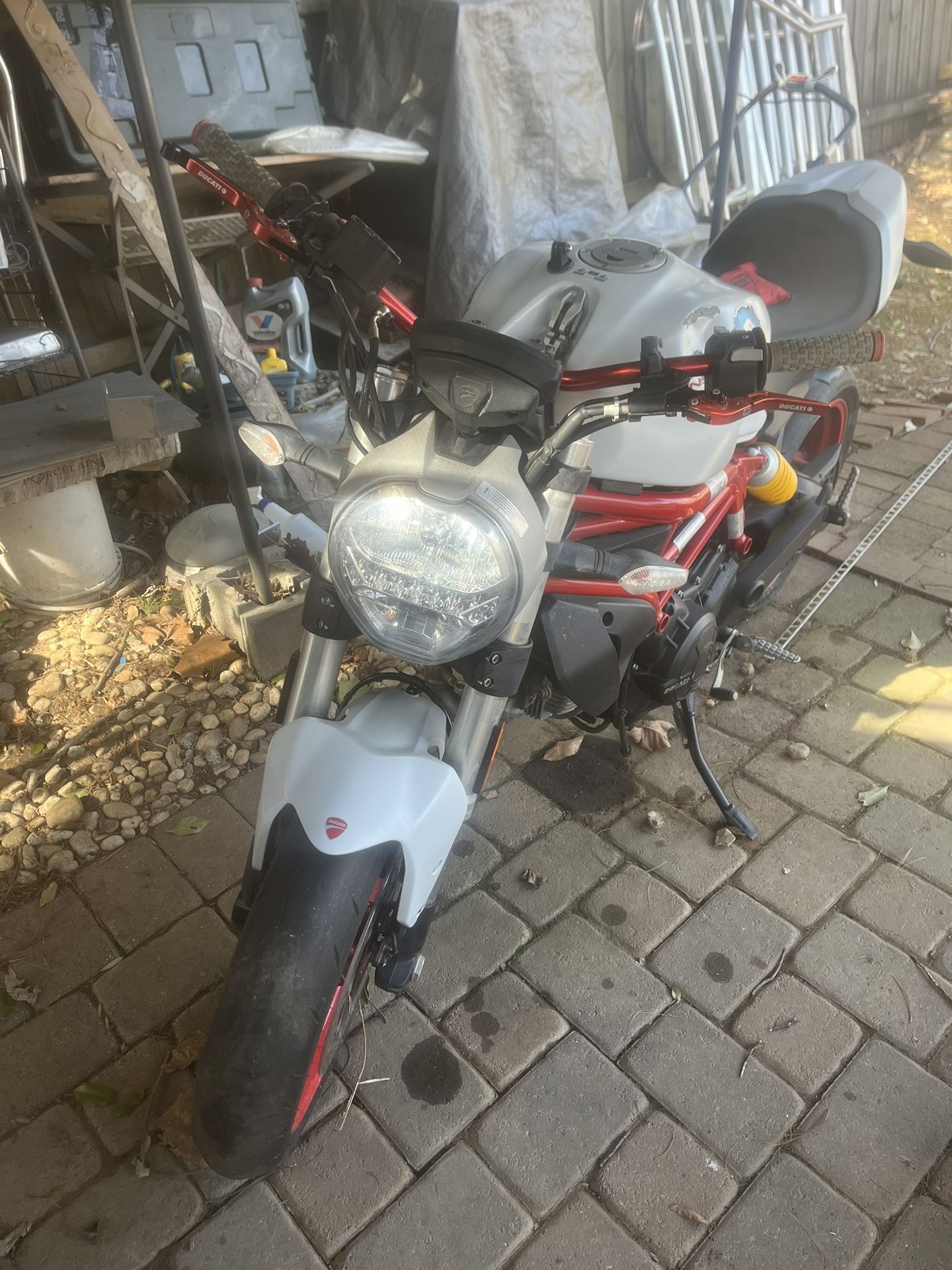 2017 Ducati Monster 797