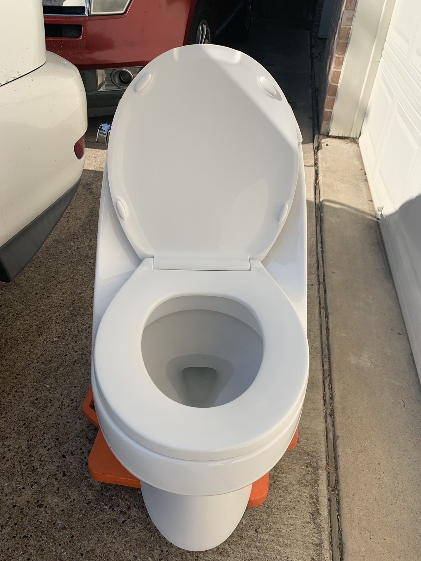 Kohler Toilet