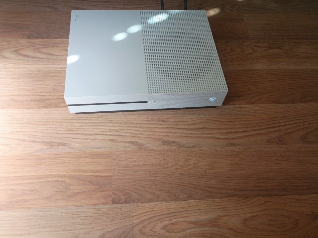 Brand New Xbox One (Open And Used)