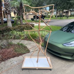 Bird Stand - Parrot Tree - Reptile Stand 