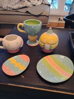 Johanna Parker Easter