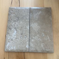 Porcelain 4x8 Beige/Grey tile