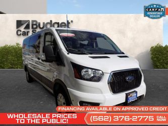2023 Ford Transit-350 Passenger Van