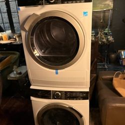 Electrolux Front Load Washer And Dryer Ventless 