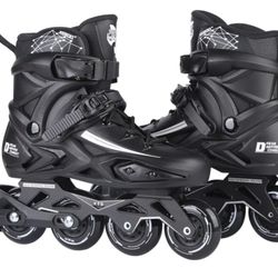 Unisex Roller Blades Mens 6 Women's 7