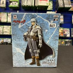 Berserker Griffith Statue