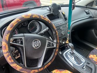 2011 Buick Regal