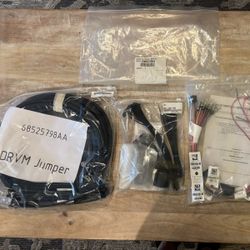 Ram Trailer Back Up Camera (5th Gen)