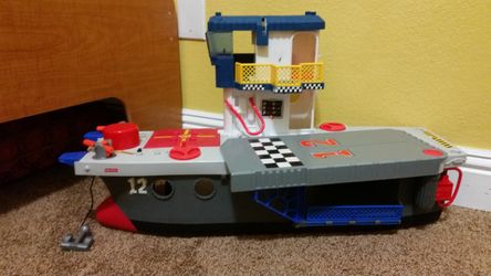 Air Craft carrier