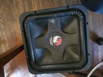L5 15 in kicker