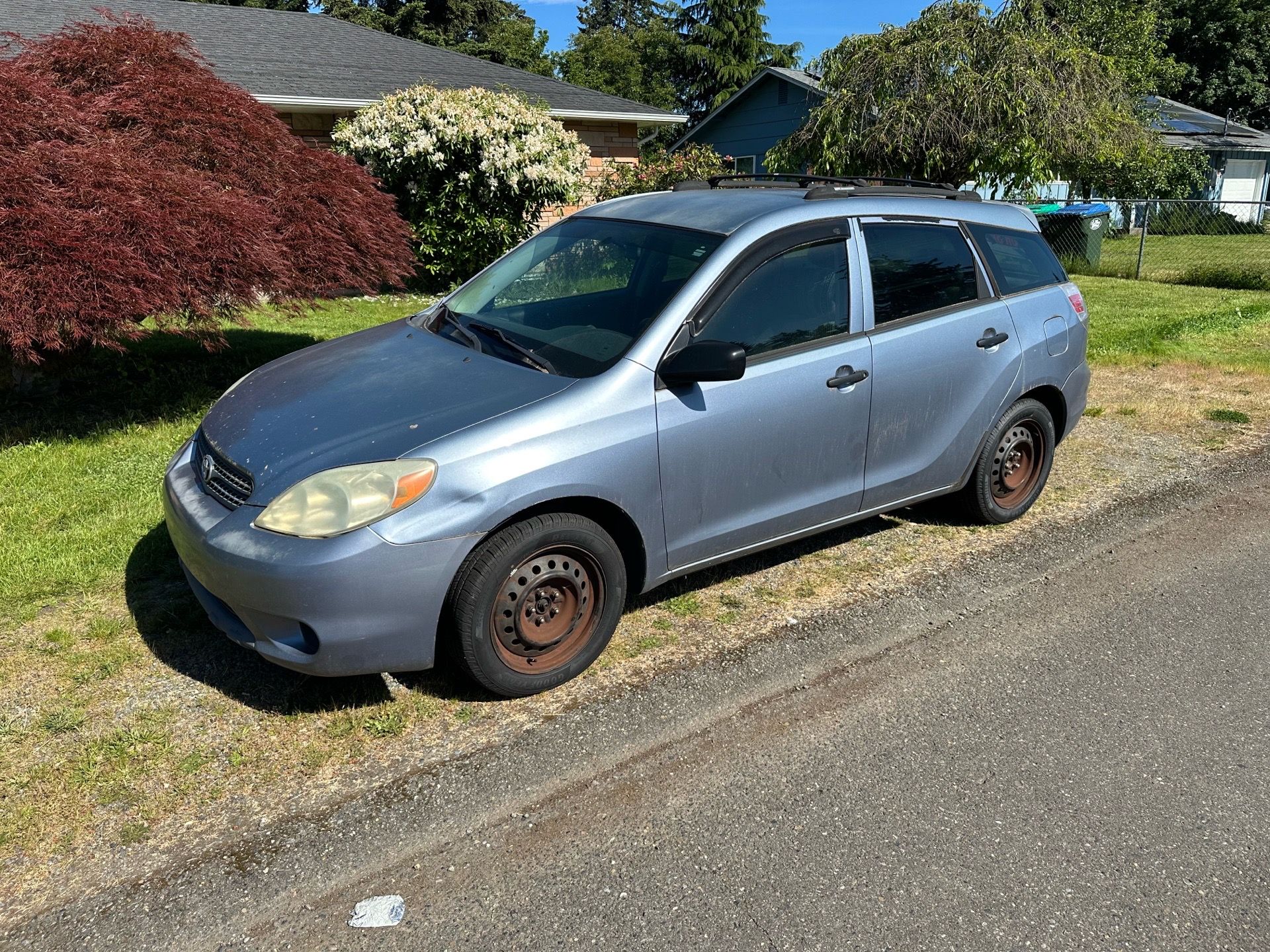 2006 Toyota Matrix