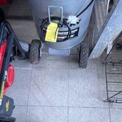 Electric Air Compressor 