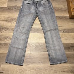 Men’s BKE Denim Derek Jeans Size 32R