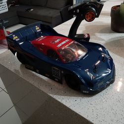 1/10 Redcat Racing Brushless Speed Run Rc Car