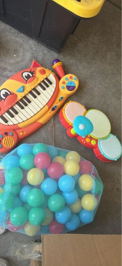 Kids toys