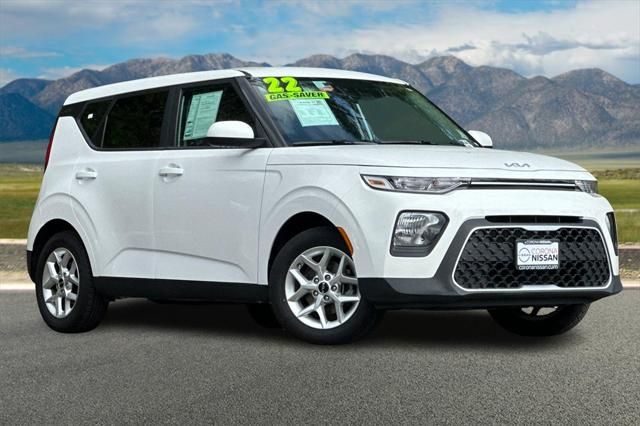 2022 Kia Soul