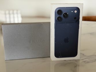 iPhone 17 pro max