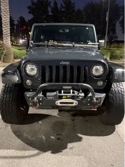 2017 Jeep Rubicon