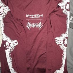 M Compression Civil Regime x Death Note