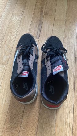 Nike Low Top Cactus Jack